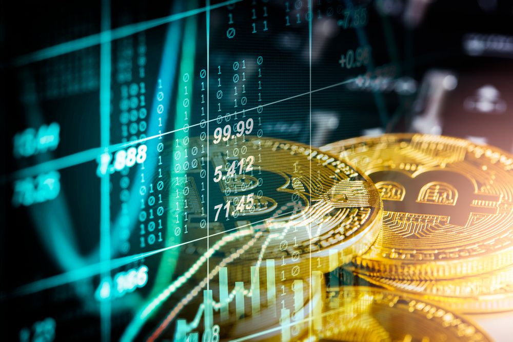 Cryptocurrency binary options
