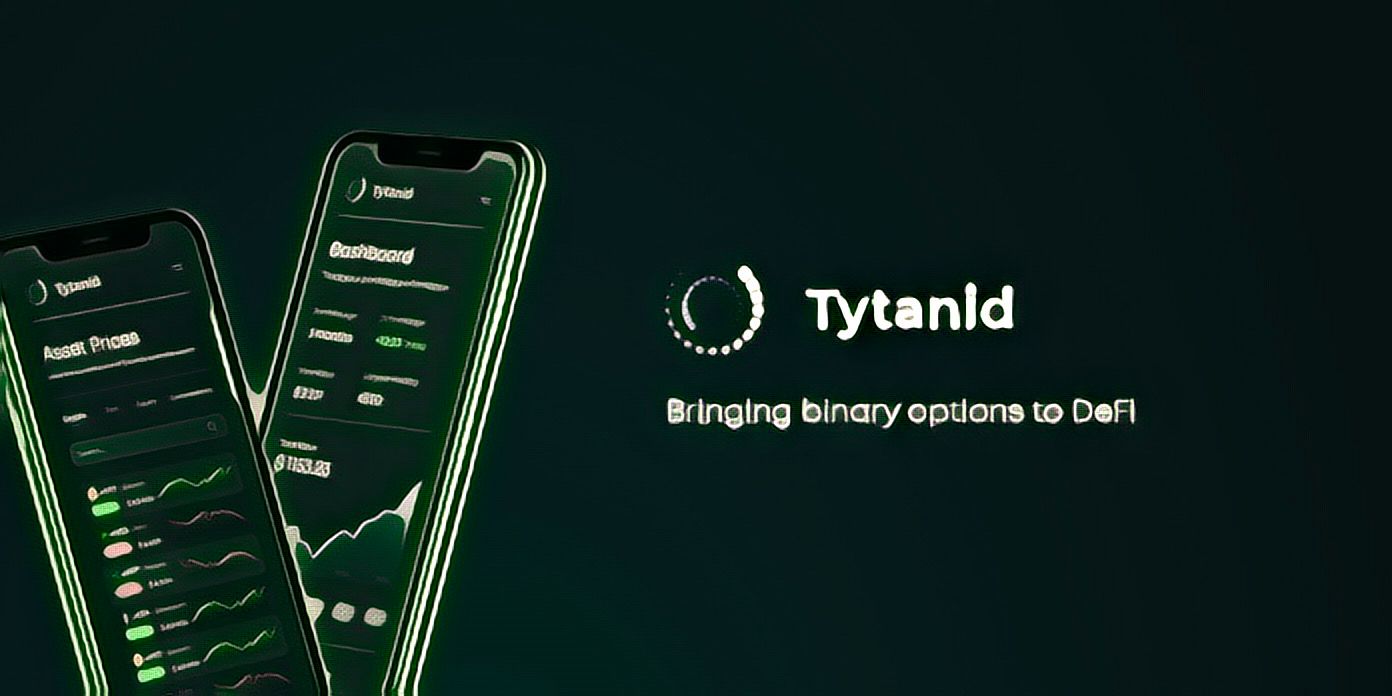 Why trade crypto binary options with Tytanid?